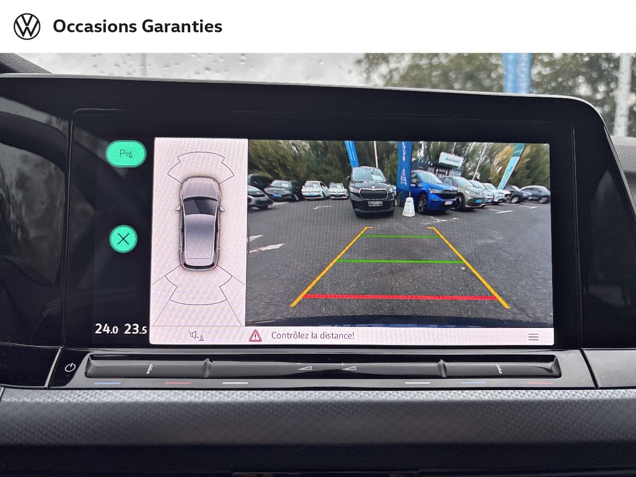 Voitures occasions VOLKSWAGEN GOLF Active Thionville