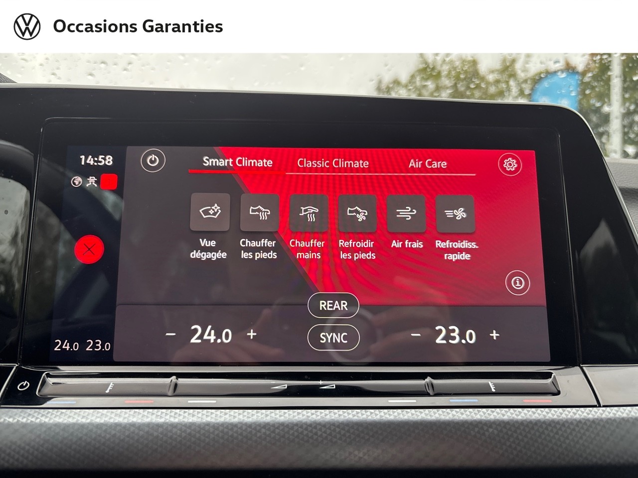 Voitures occasions VOLKSWAGEN GOLF Active Thionville