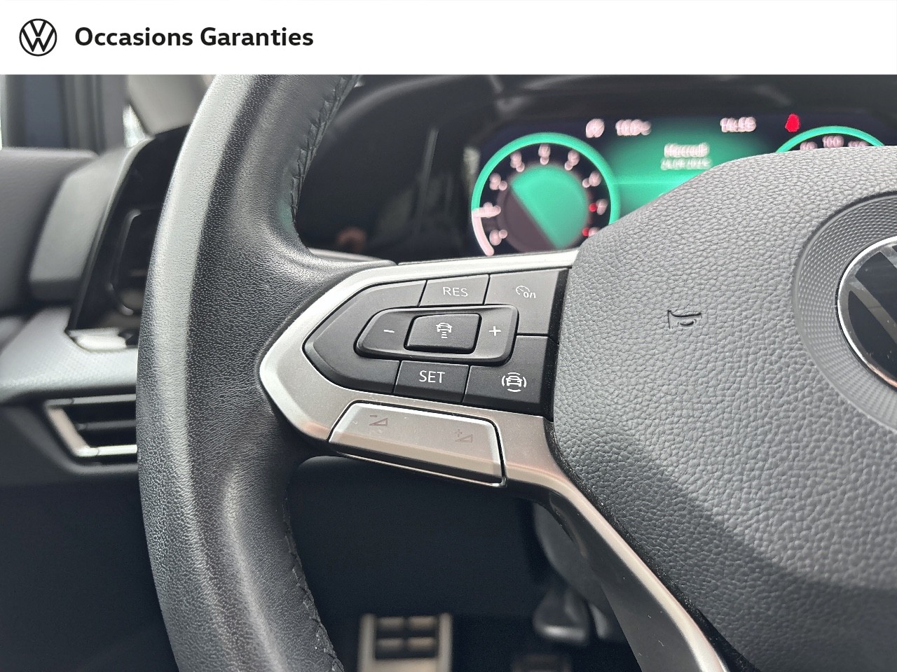 Voitures occasions VOLKSWAGEN GOLF Active Thionville