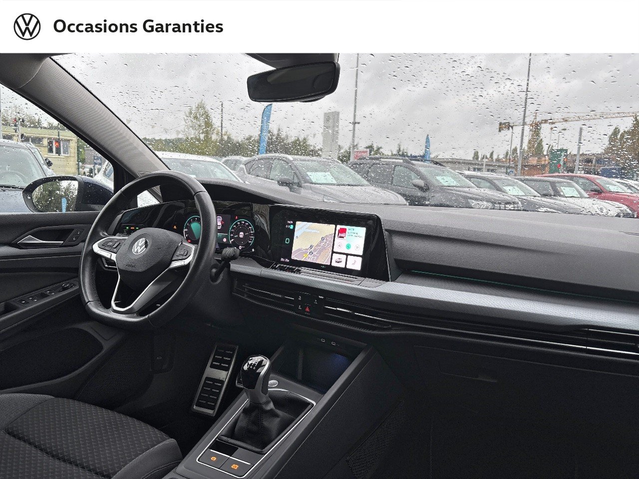 Voitures occasions VOLKSWAGEN GOLF Active Thionville