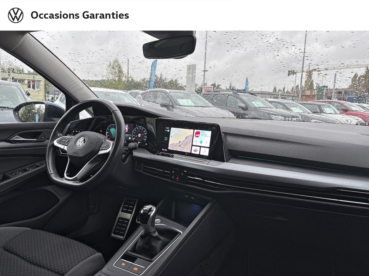 Voitures occasions VOLKSWAGEN GOLF Active Thionville