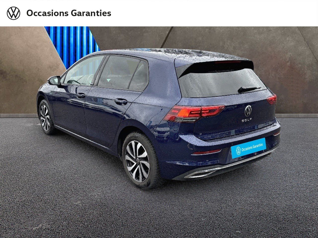 Voitures occasions VOLKSWAGEN GOLF Active Thionville