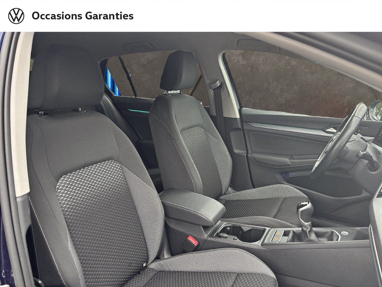 Voitures occasions VOLKSWAGEN GOLF Active Thionville
