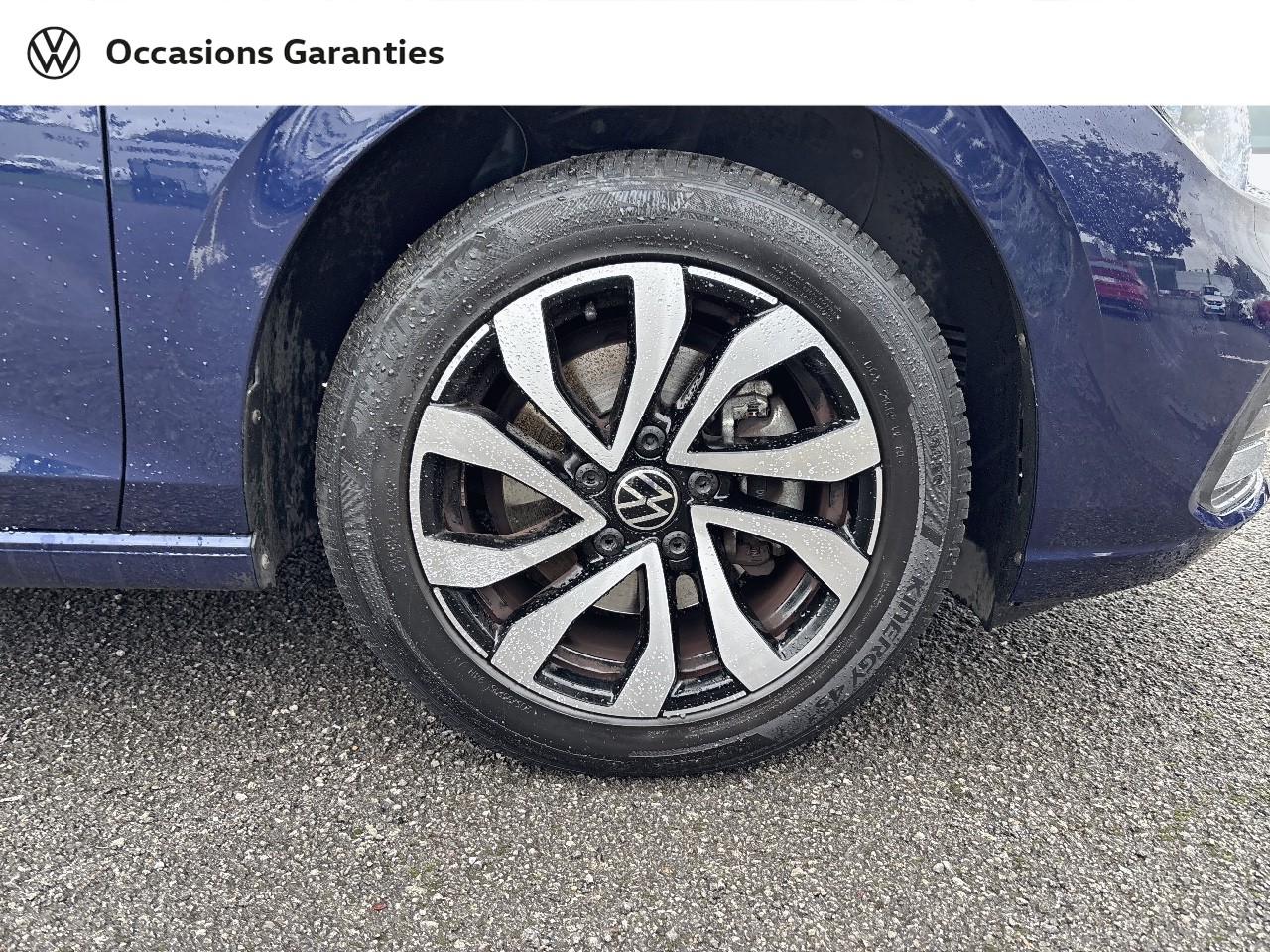 Voitures occasions VOLKSWAGEN GOLF Active Thionville