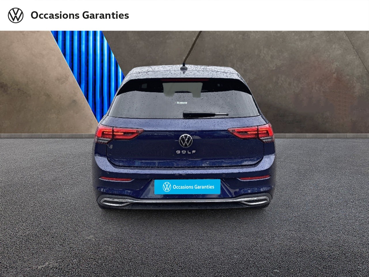 Voitures occasions VOLKSWAGEN GOLF Active Thionville