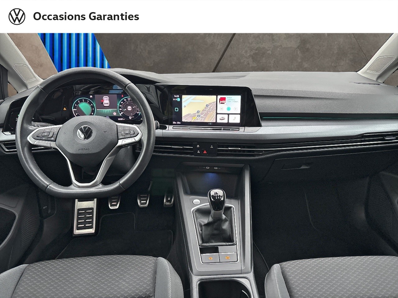 Voitures occasions VOLKSWAGEN GOLF Active Thionville