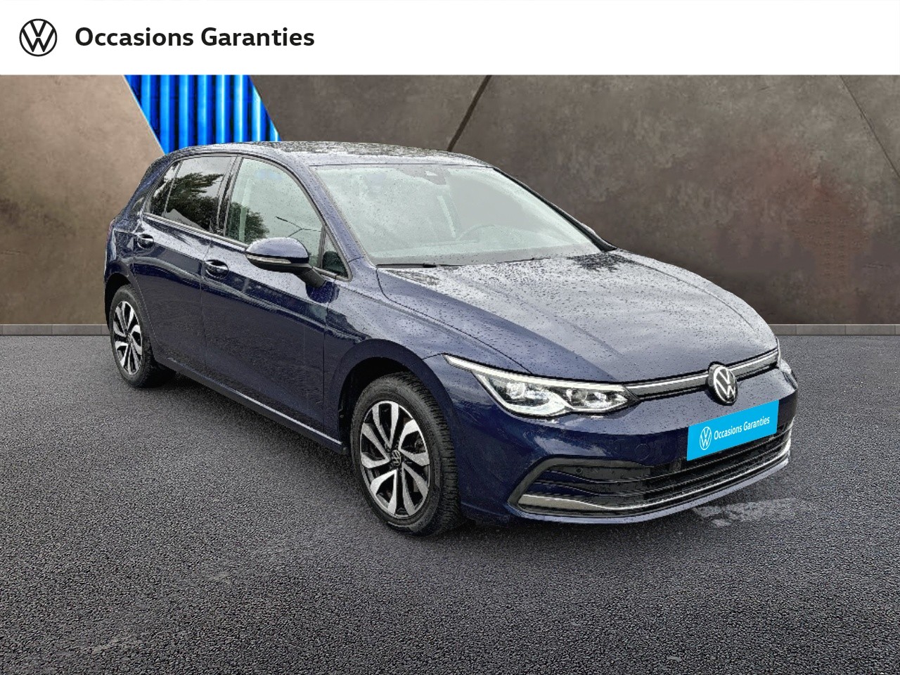 Voitures occasions VOLKSWAGEN GOLF Active Thionville