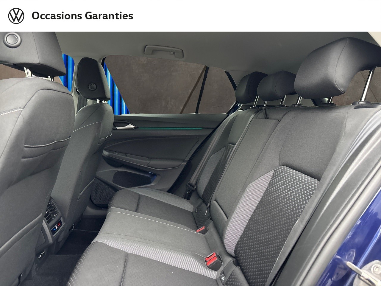 Voitures occasions VOLKSWAGEN GOLF Active Thionville