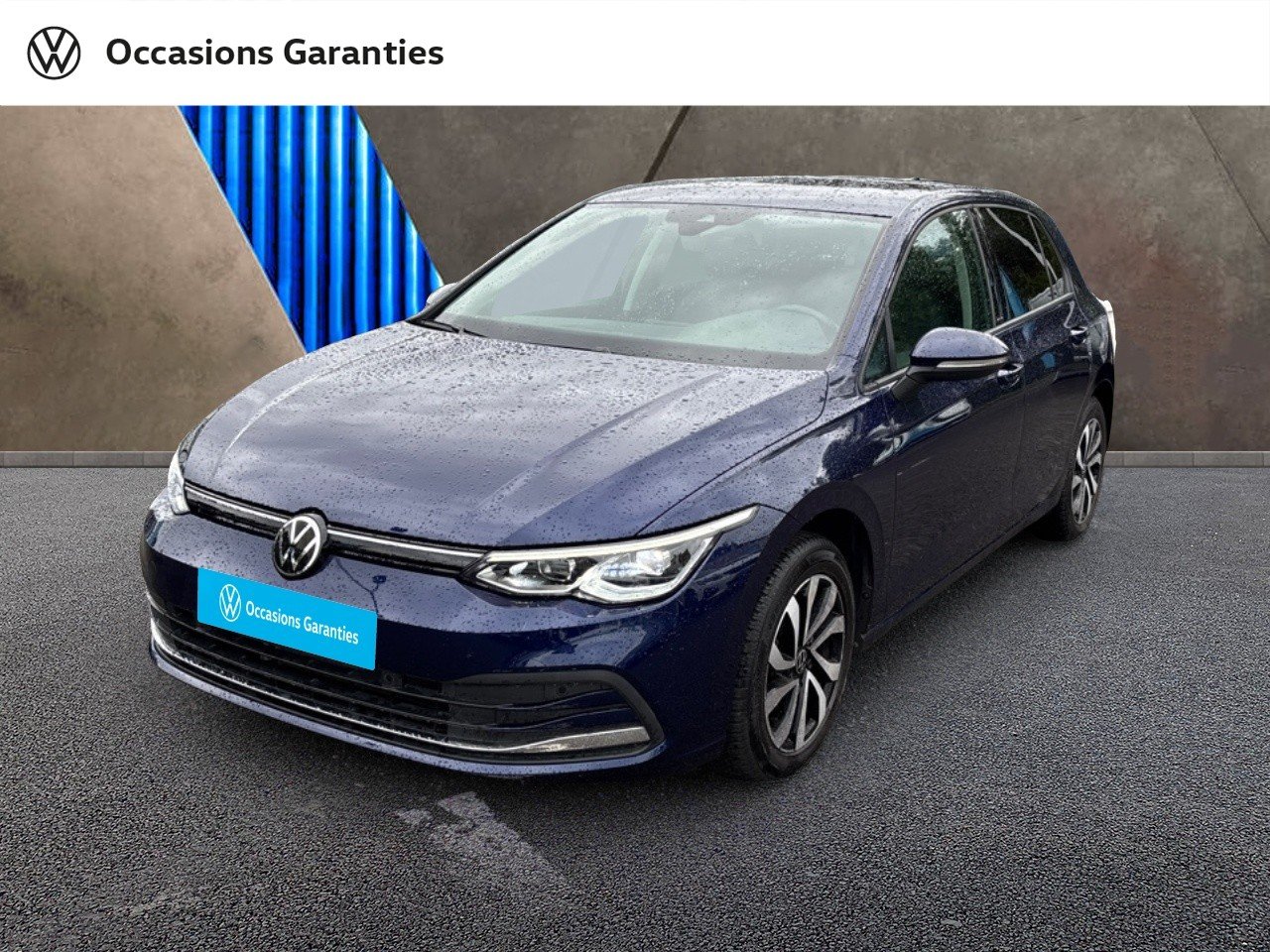 Voitures occasions VOLKSWAGEN GOLF Active Thionville