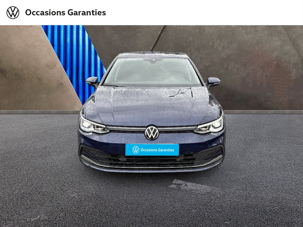 Voitures occasions VOLKSWAGEN GOLF Active Thionville