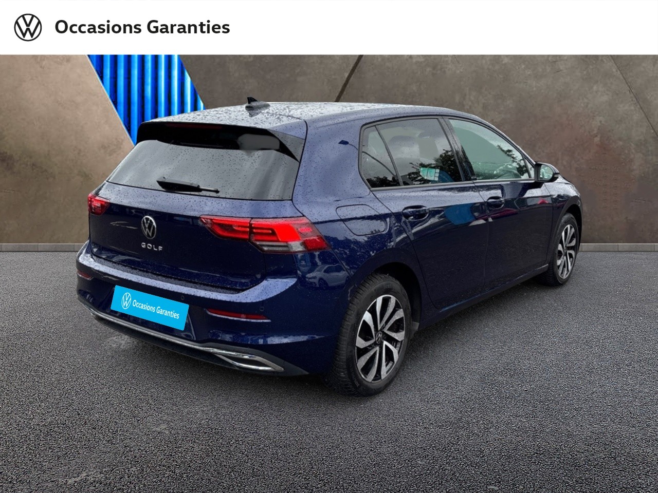 Voitures occasions VOLKSWAGEN GOLF Active Thionville