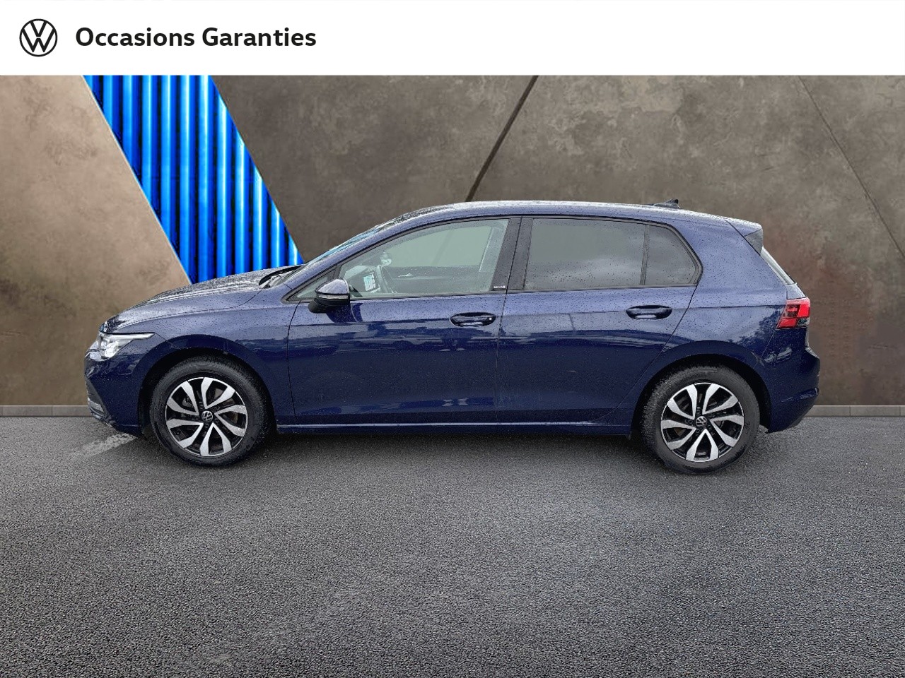 Voitures occasions VOLKSWAGEN GOLF Active Thionville