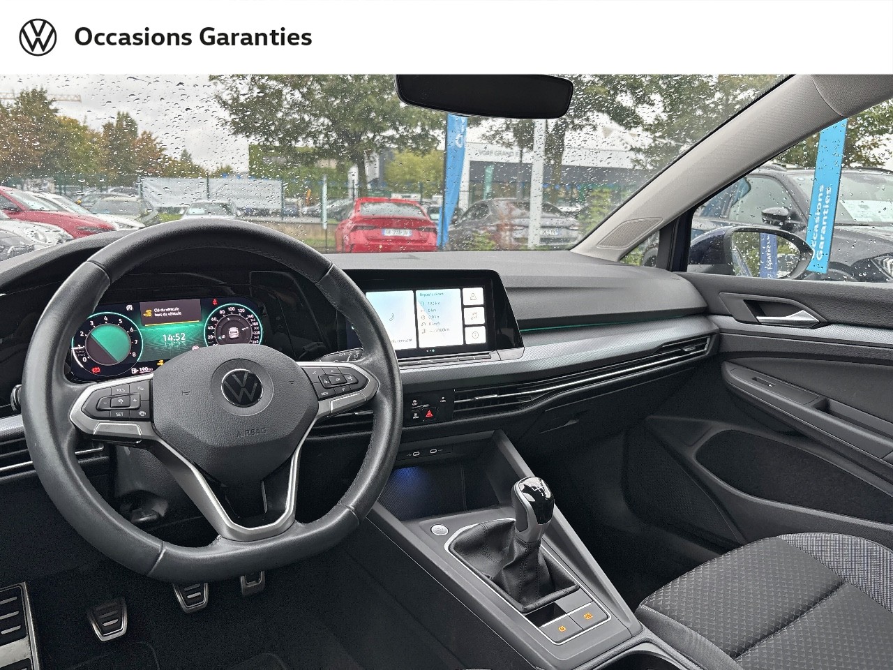Voitures occasions VOLKSWAGEN GOLF Active Thionville