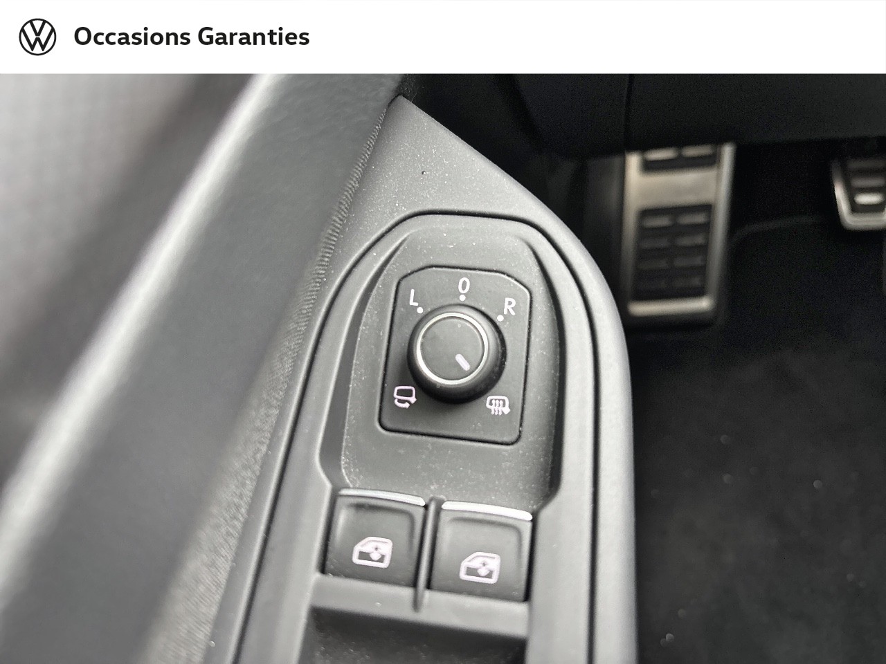 Voitures occasions VOLKSWAGEN GOLF Active Thionville