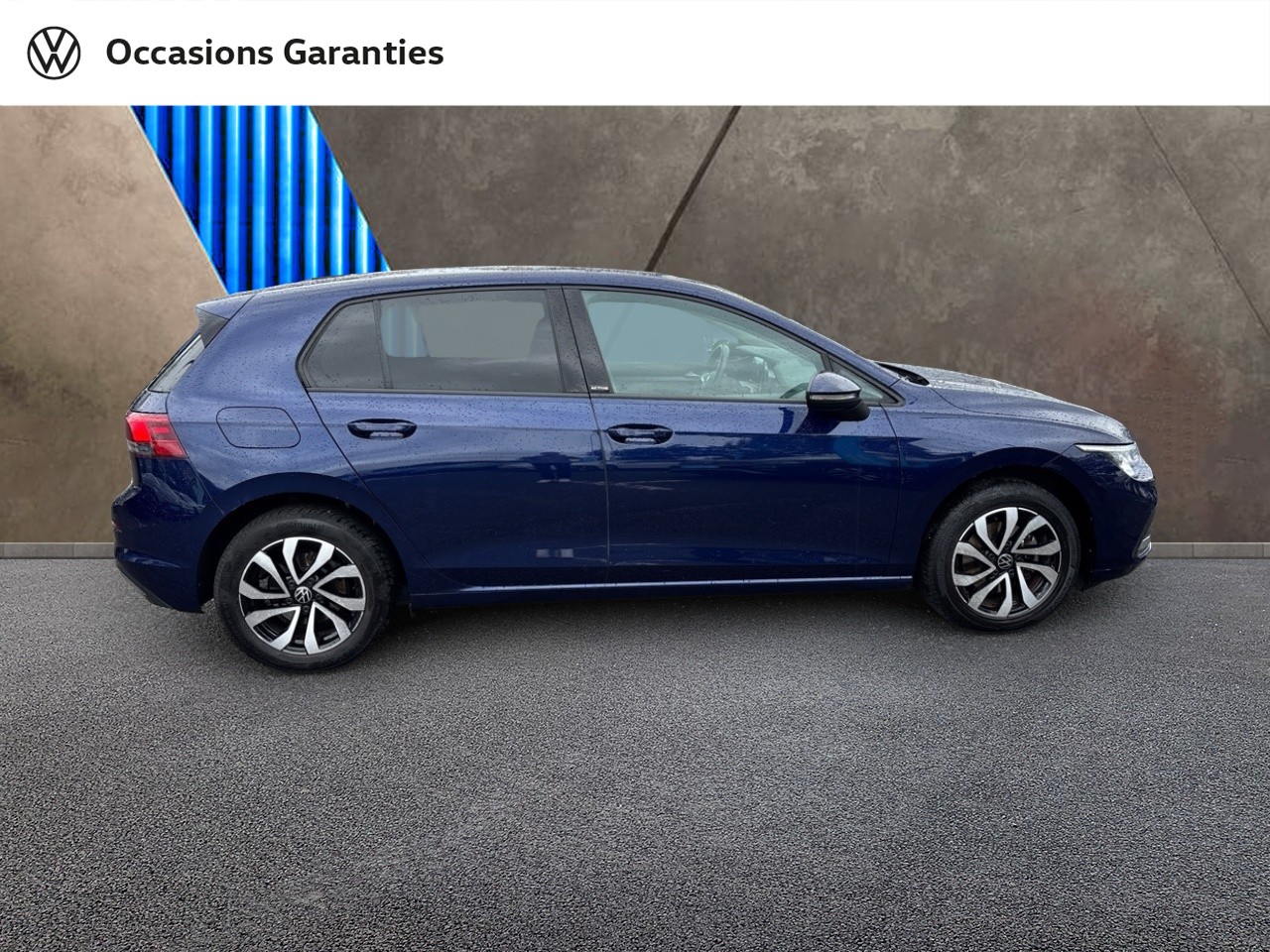 Voitures occasions VOLKSWAGEN GOLF Active Thionville