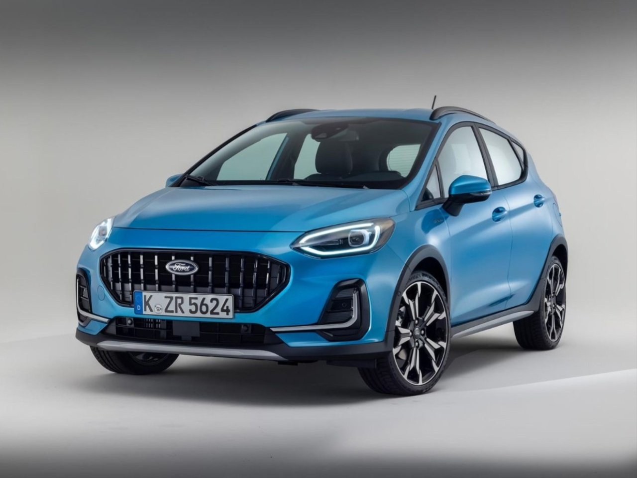 FORD FIESTA ACTIVE X 1.0 EcoBoost Hybrid 125ch S&S (mHEV) essence BVM6 5p