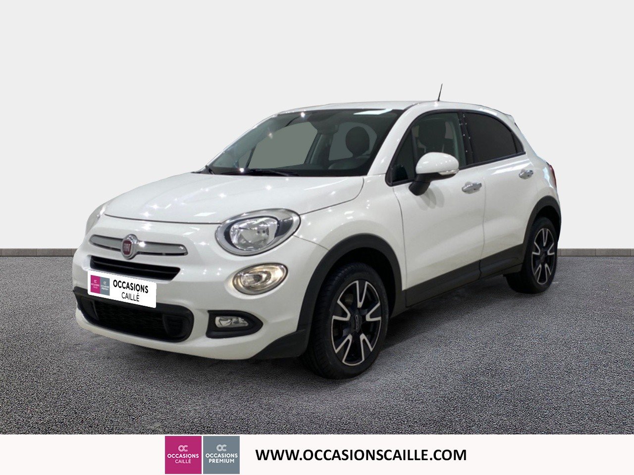 FIAT 500X POP STAR II 1,4L 140 CV