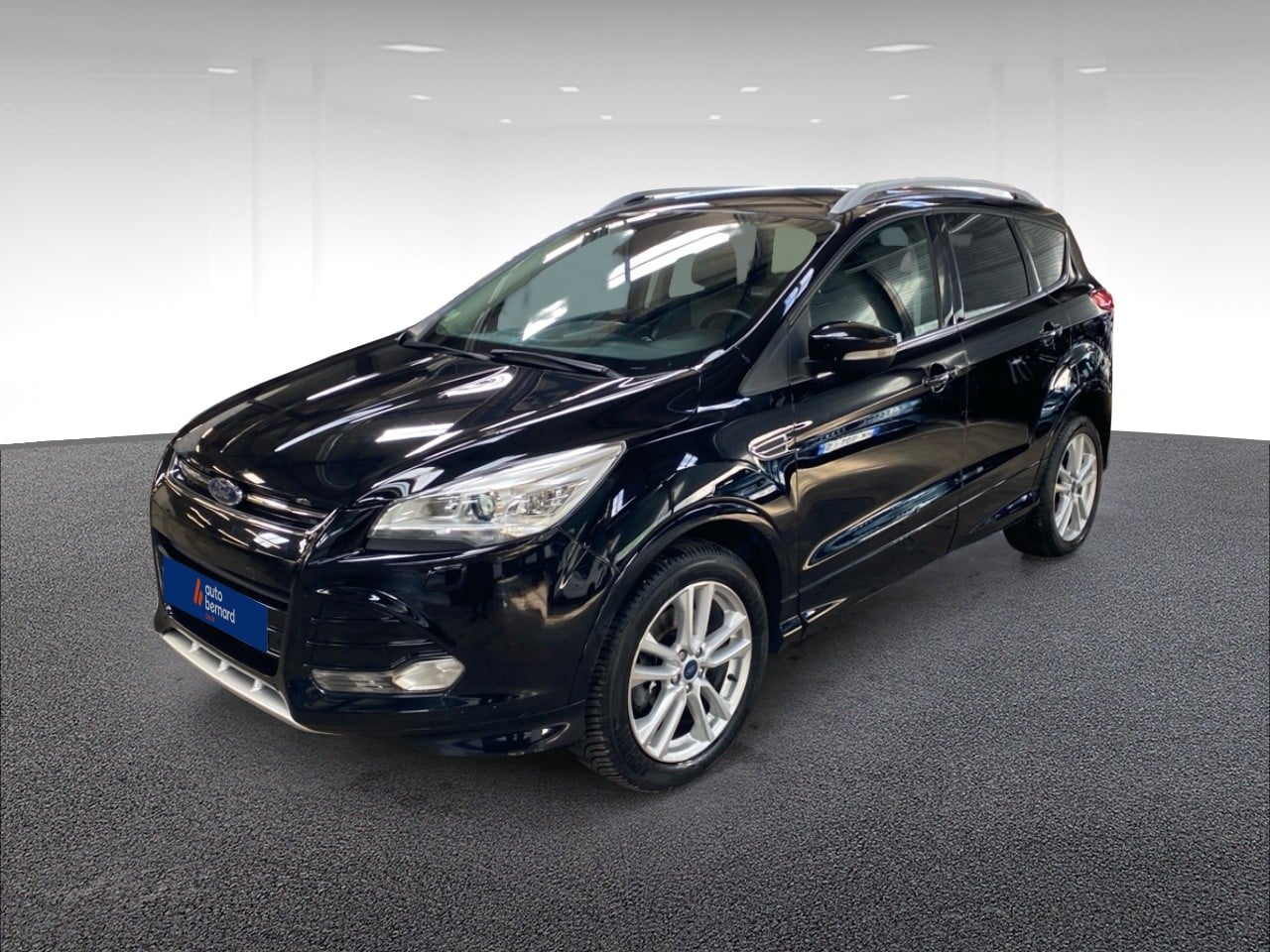 2.0 TDCi 150ch Sport Platinium