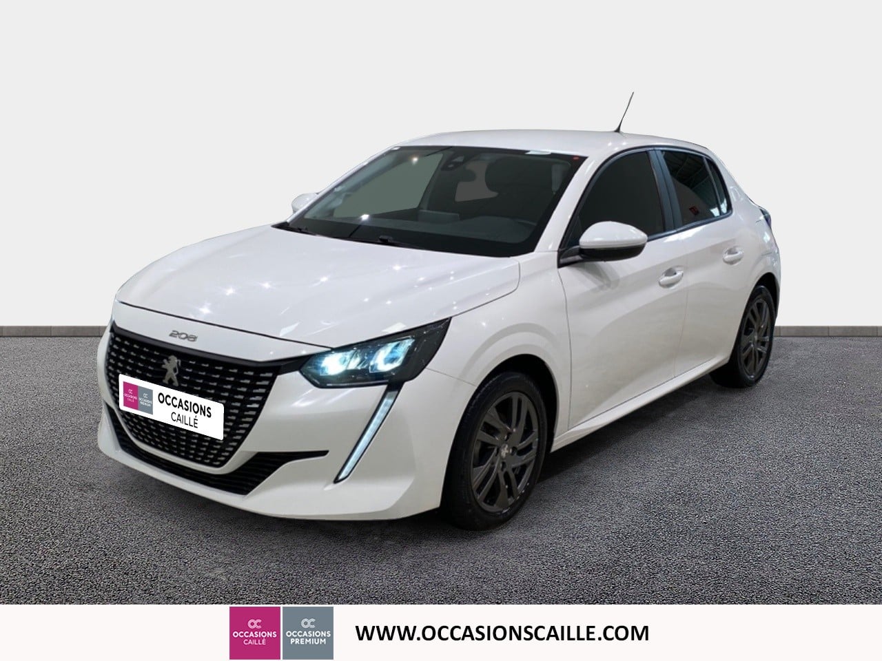 PEUGEOT 208 ACTIVE PK 1.2 75CV
