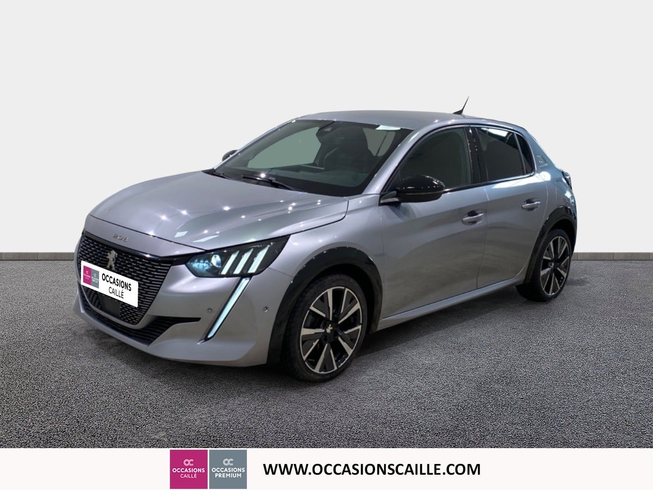 PEUGEOT 208 GT 1,2L 100 CH