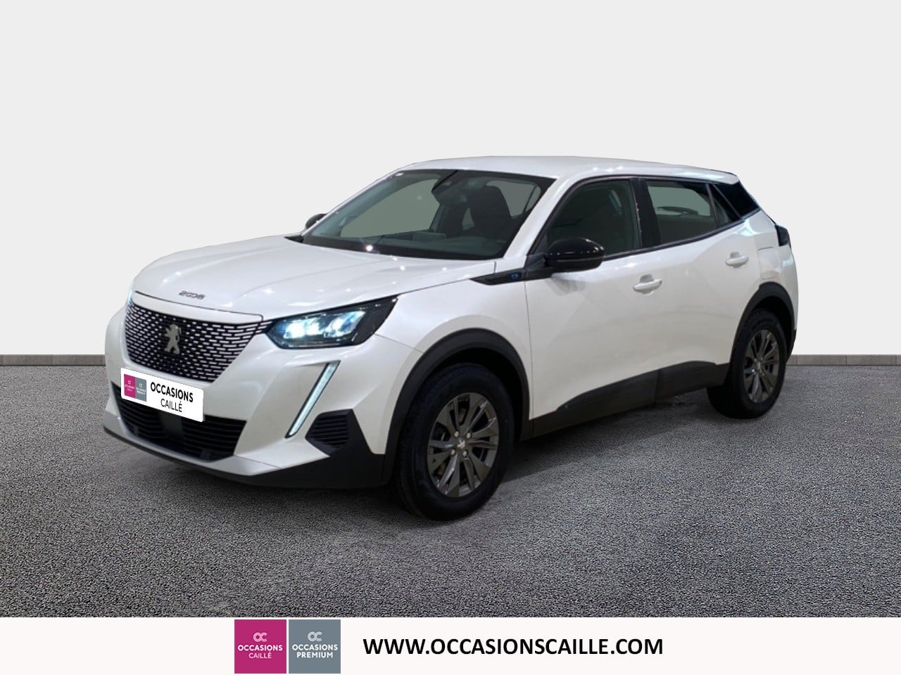 PEUGEOT e-2008 ACTIVE 136 CV