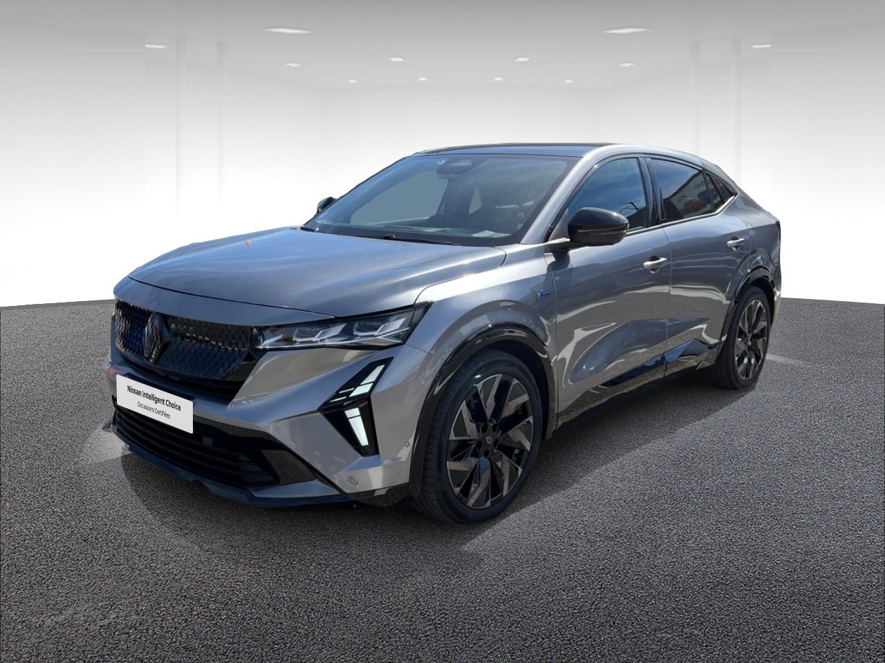 1.2 E-Tech full hybrid 200ch esprit Alpine