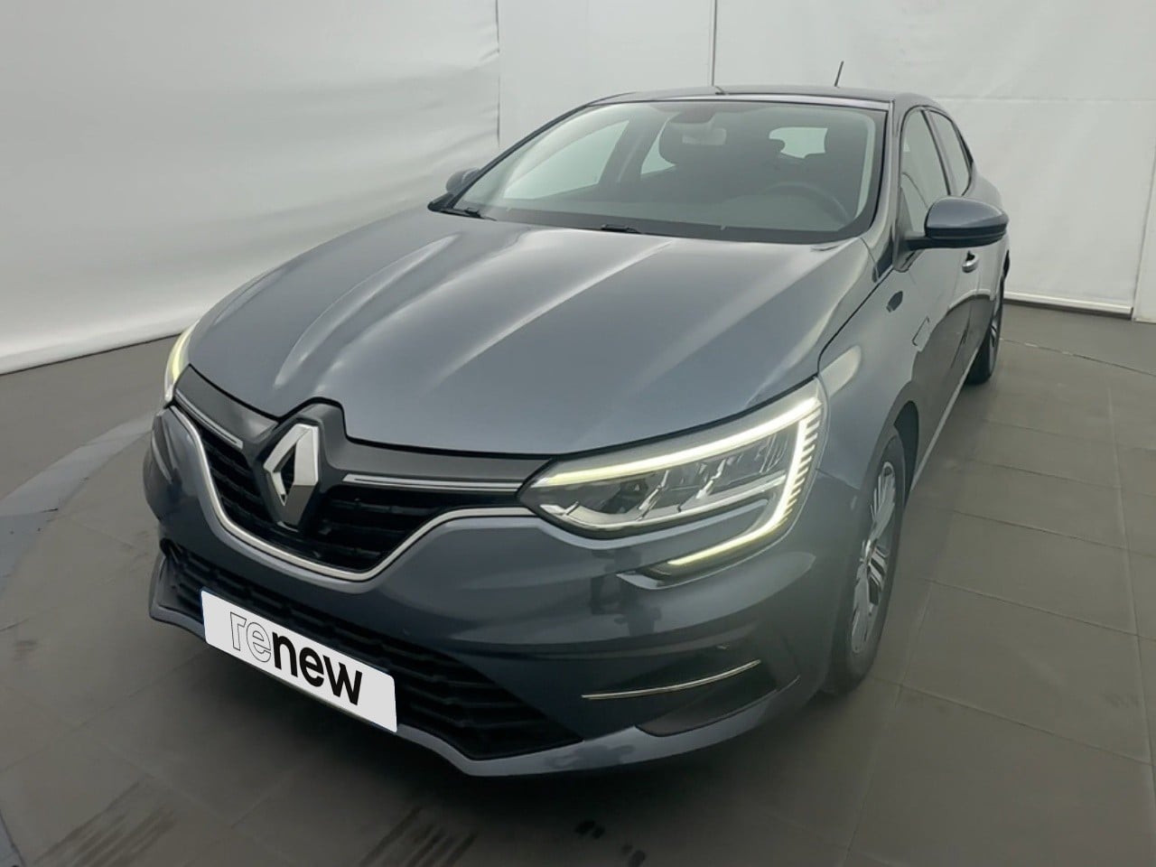 1.5 Blue dCi 115ch Evolution