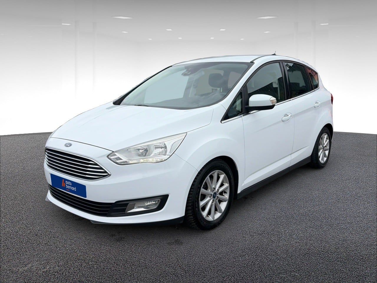 1.0 EcoBoost 125ch Stop&Start Titanium