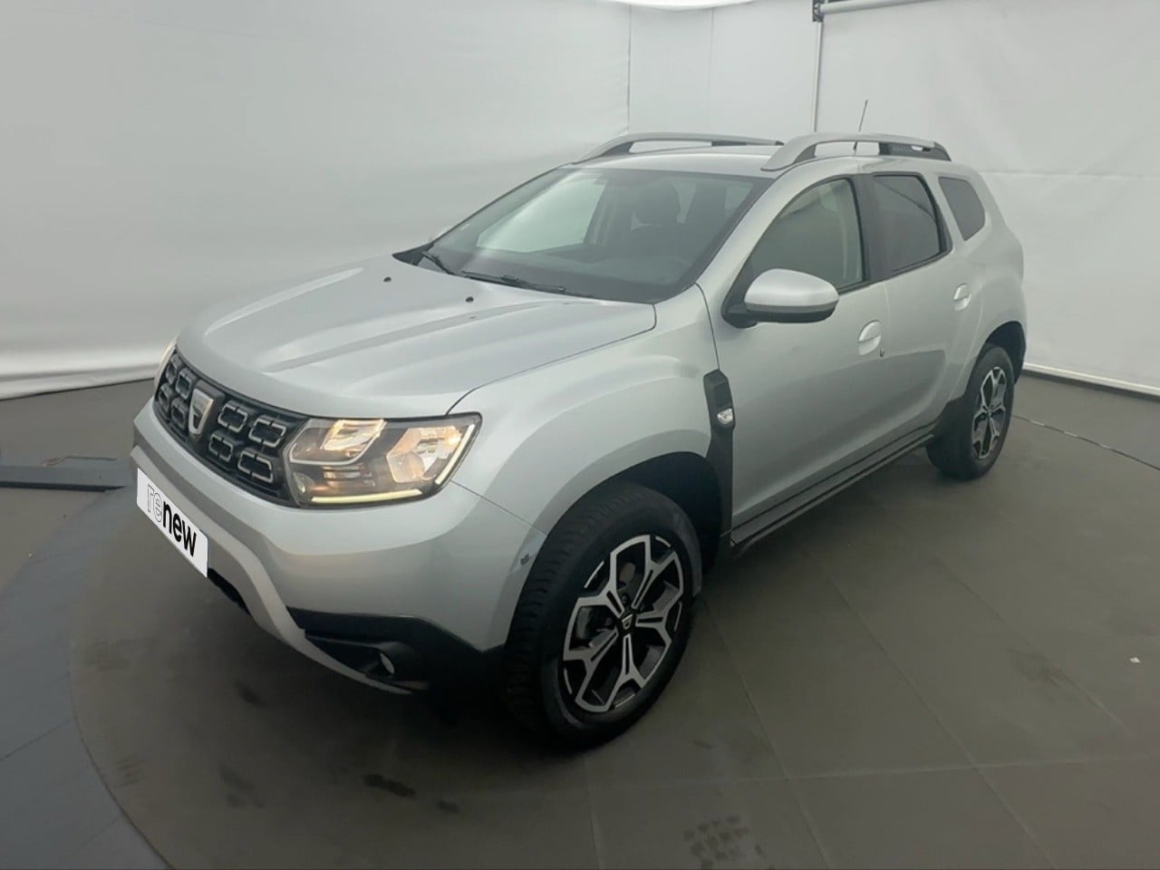 1.5 Blue dCi 115ch Prestige 4x2 E6U