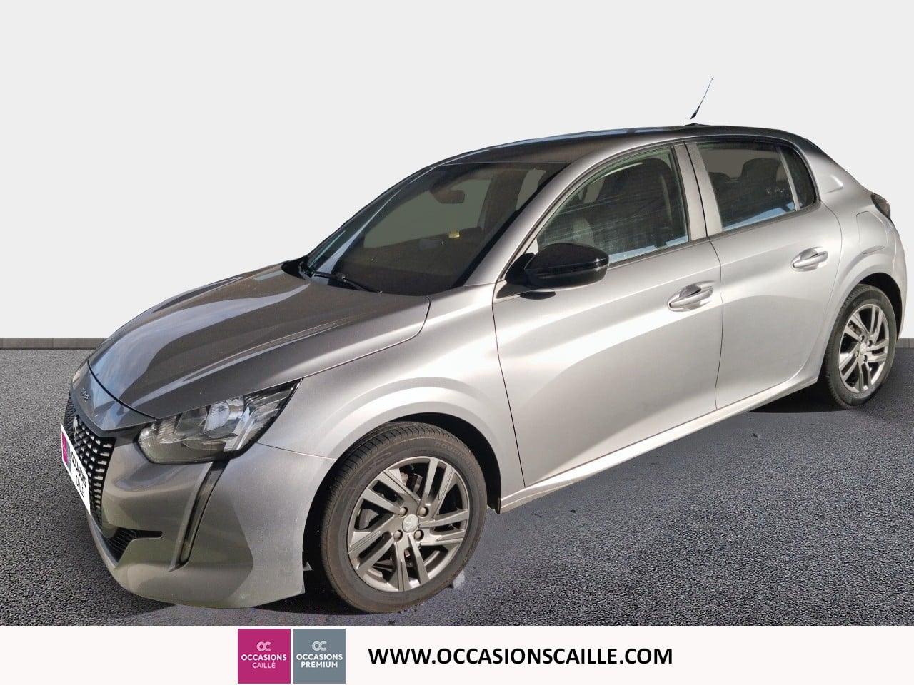 PEUGEOT 208 ACTIVE_PK 1,2L 100CV