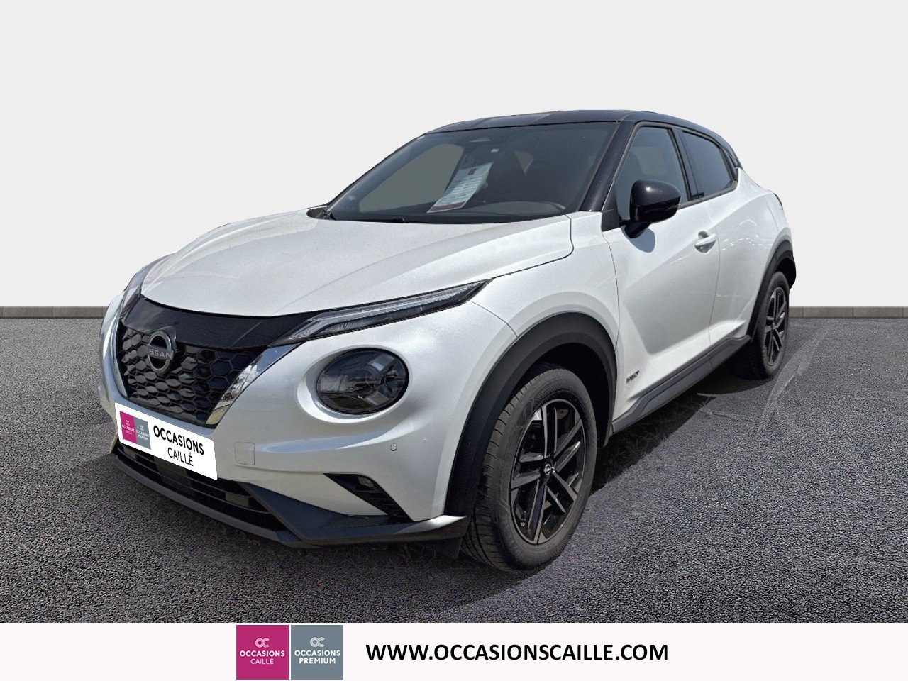 NISSAN JUKE 143CV N-CONNECTA