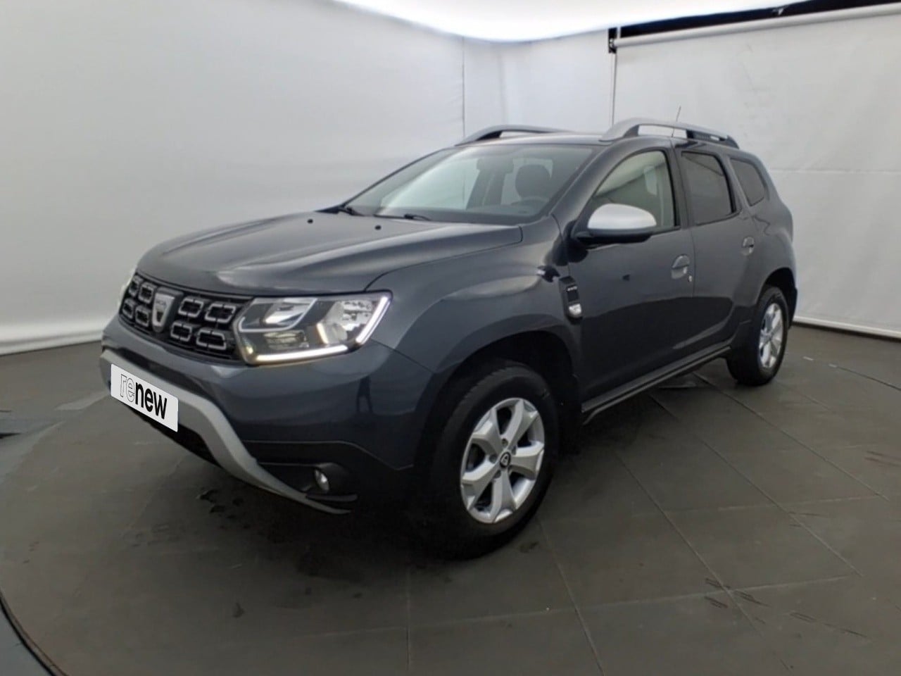 1.5 Blue dCi 115ch Prestige 4x4