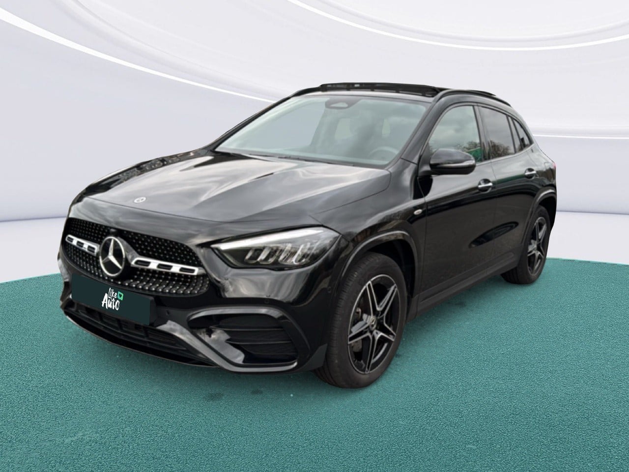 Mercedes-Benz GLA 250 e Hybrid EQ 218ch AMG Line 8G-DCT