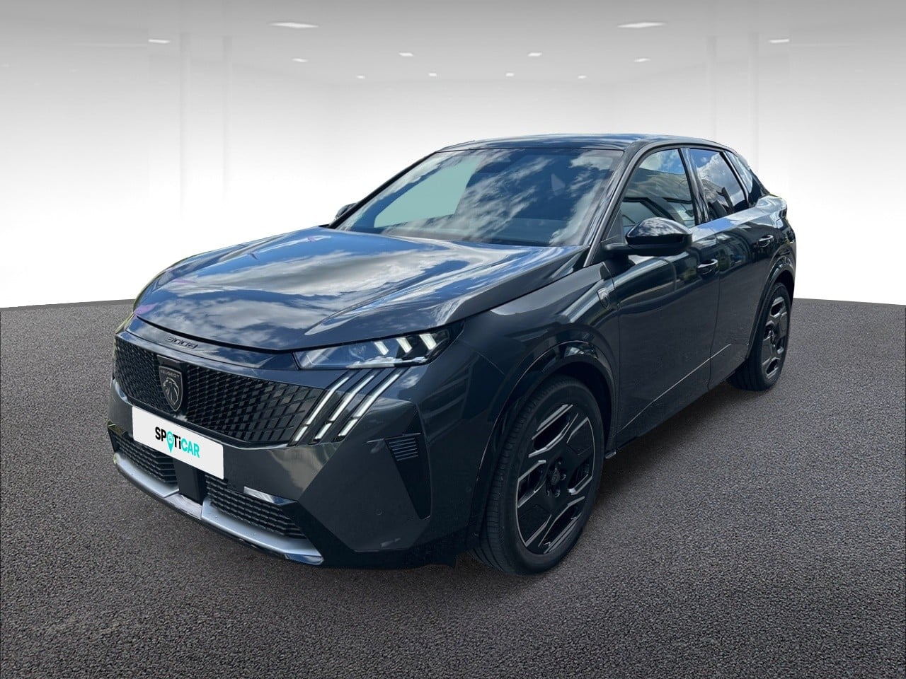 Electrique 210ch Batterie 73 kWh GT