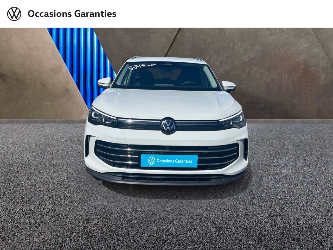 Voitures occasions VOLKSWAGEN TIGUAN Elegance Laxou
