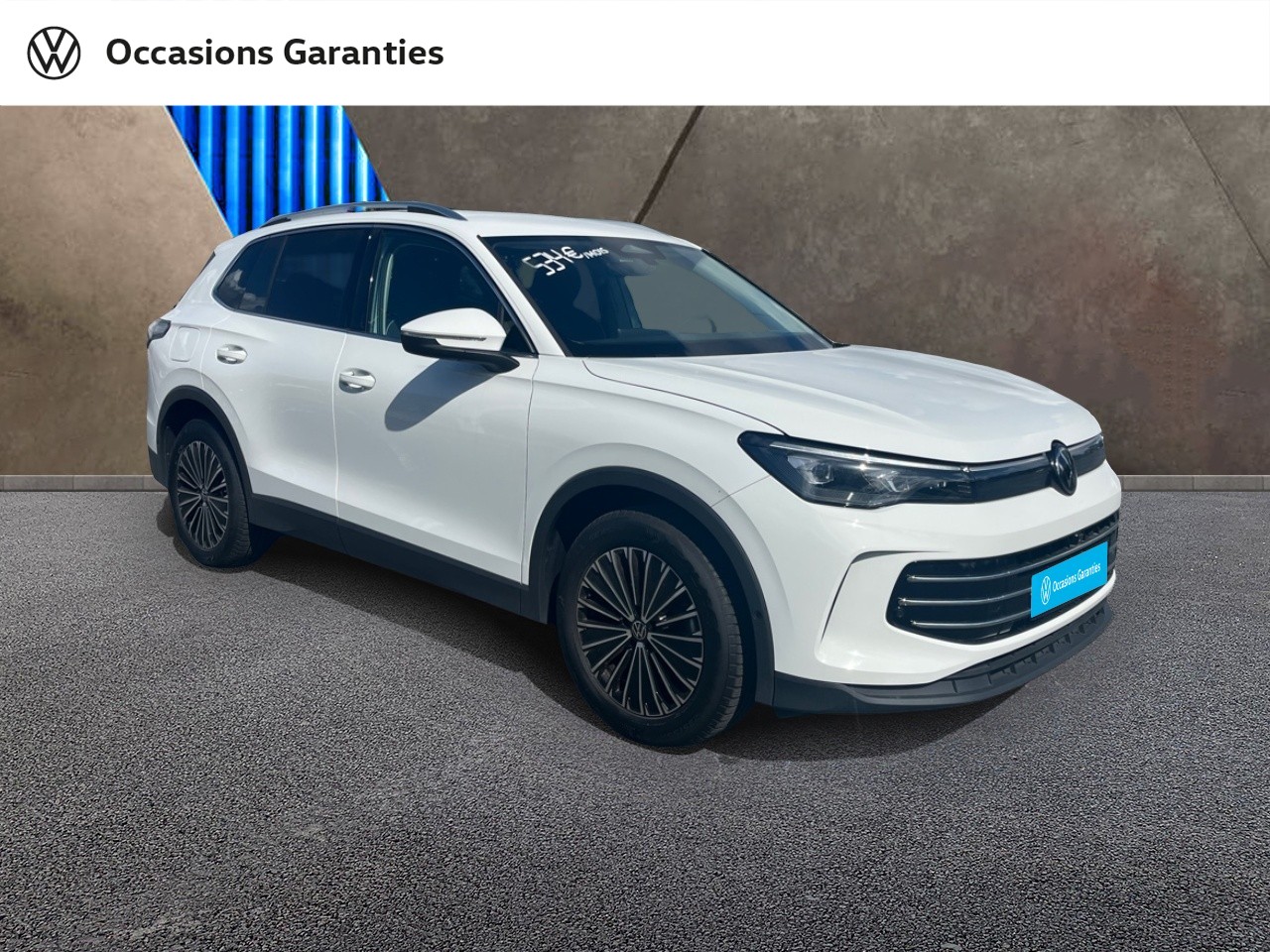 Voitures occasions VOLKSWAGEN TIGUAN Elegance Laxou