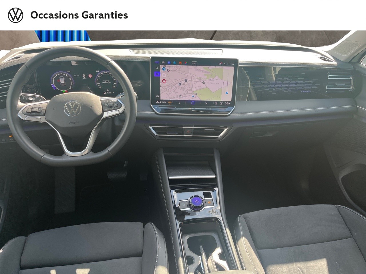 Voitures occasions VOLKSWAGEN TIGUAN Elegance Laxou