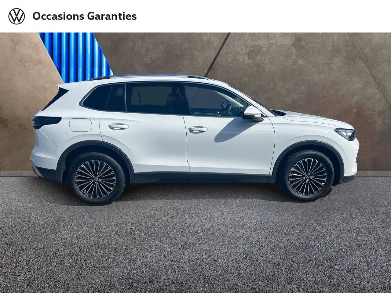 Voitures occasions VOLKSWAGEN TIGUAN Elegance Laxou