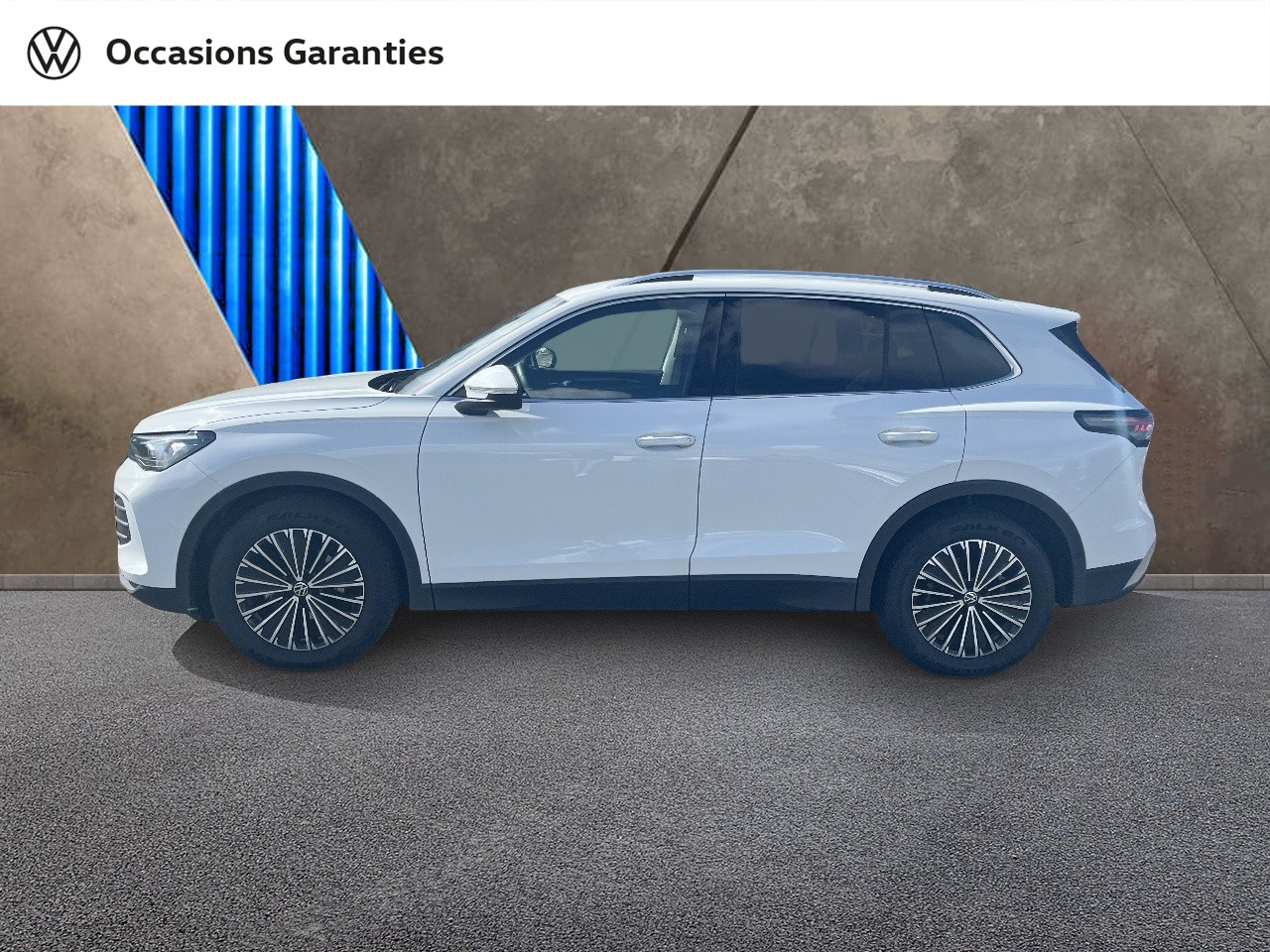 Voitures occasions VOLKSWAGEN TIGUAN Elegance Laxou