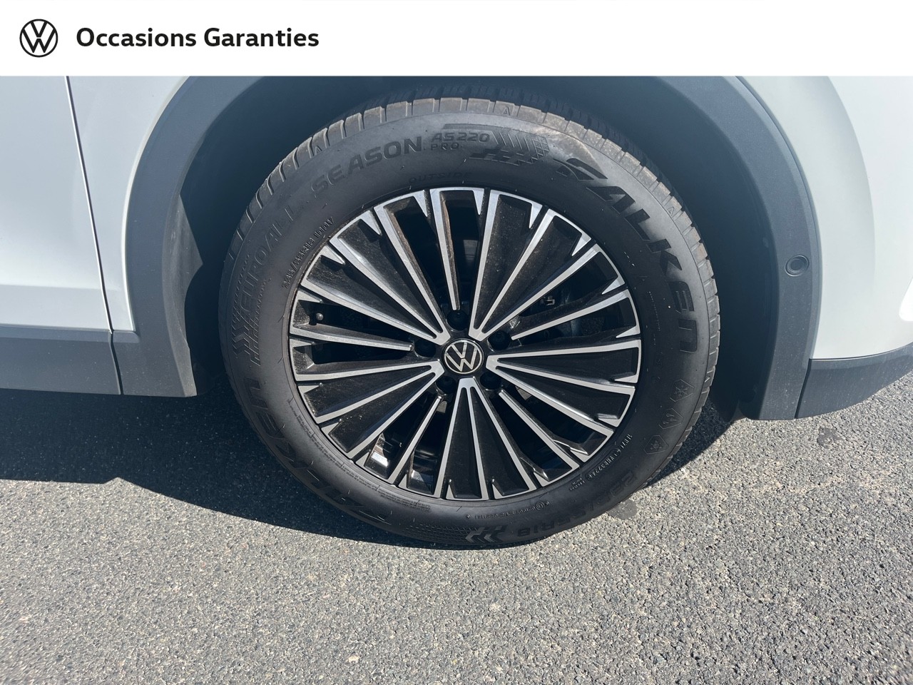 Voitures occasions VOLKSWAGEN TIGUAN Elegance Laxou