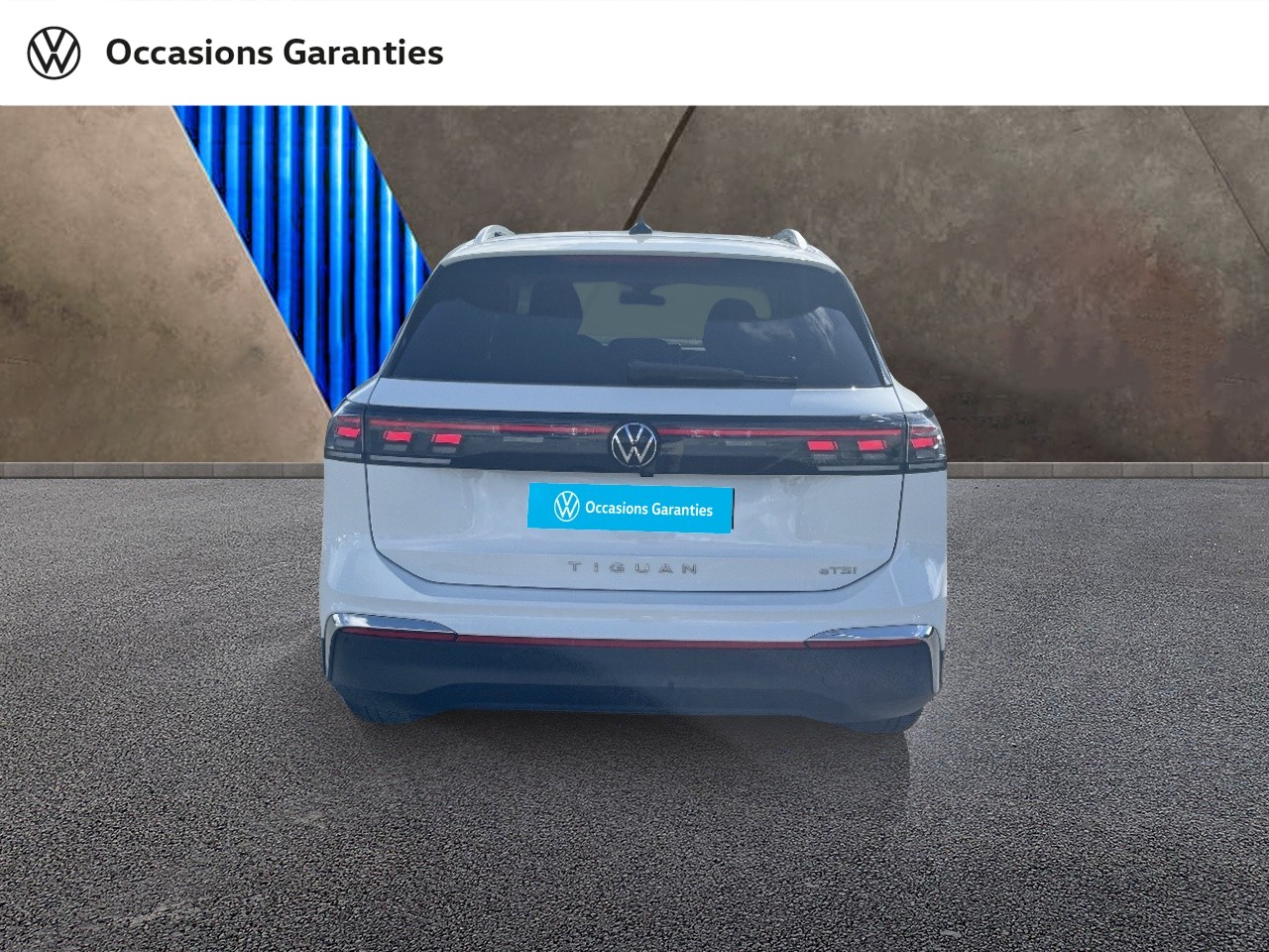 Voitures occasions VOLKSWAGEN TIGUAN Elegance Laxou