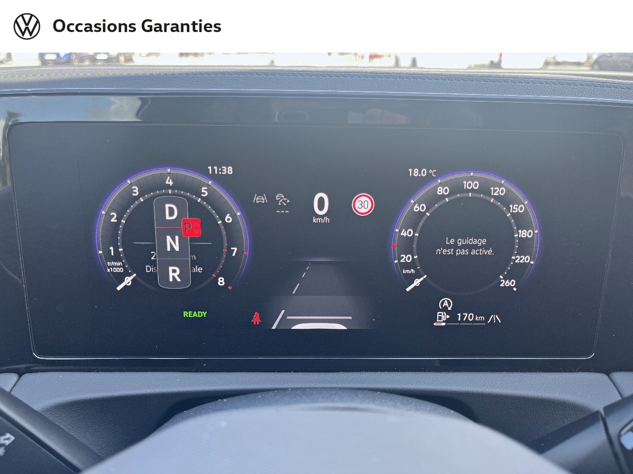 Voitures occasions VOLKSWAGEN TIGUAN Elegance Laxou