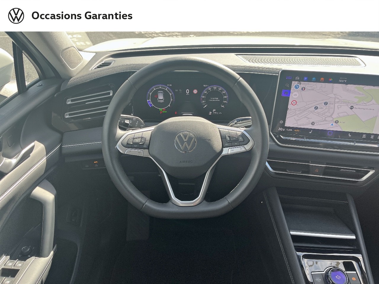 Voitures occasions VOLKSWAGEN TIGUAN Elegance Laxou