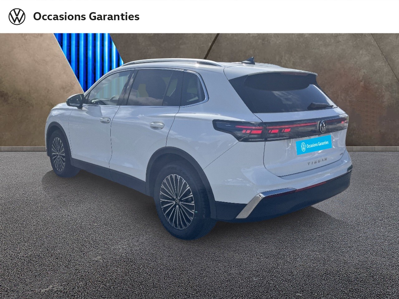 Voitures occasions VOLKSWAGEN TIGUAN Elegance Laxou