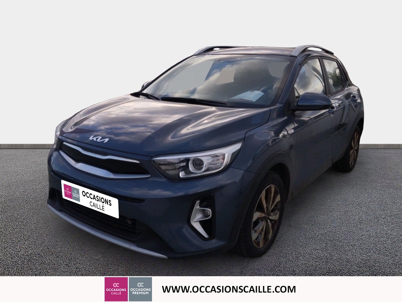 KIA STONIC MOTION 1L 120 CV
