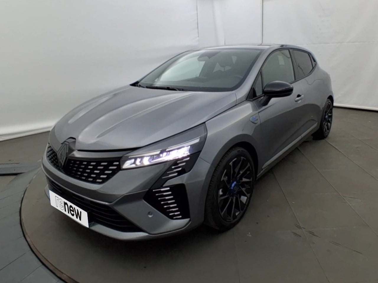1.6 E-Tech 145ch full hybrid esprit Alpine - 25b