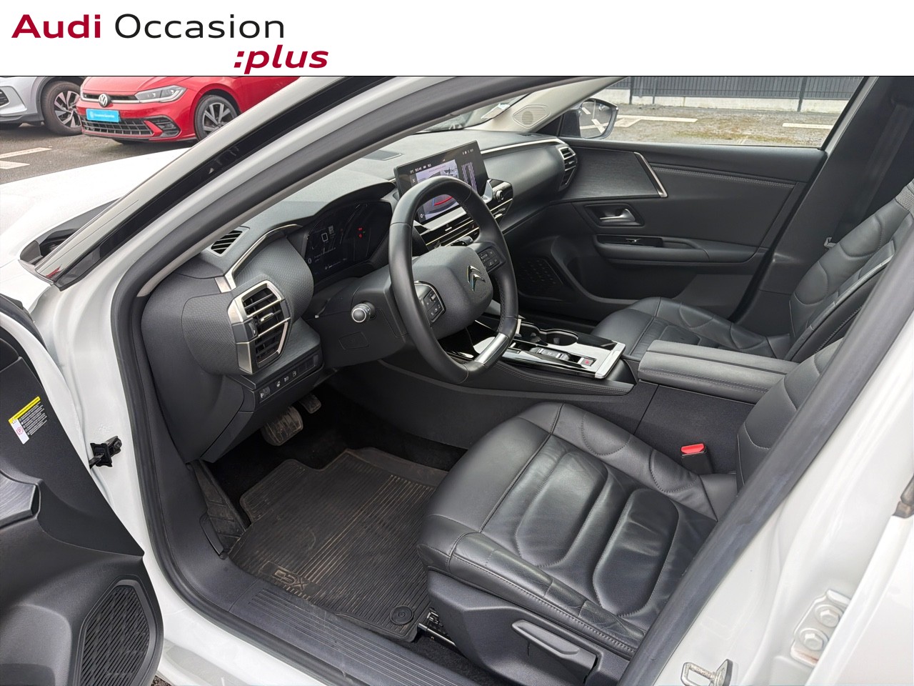 Voitures occasions CITROEN C5 X Shine Rivery