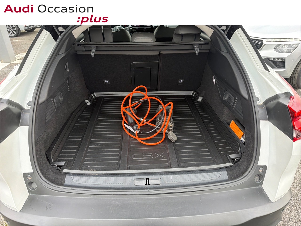 Voitures occasions CITROEN C5 X Shine Rivery