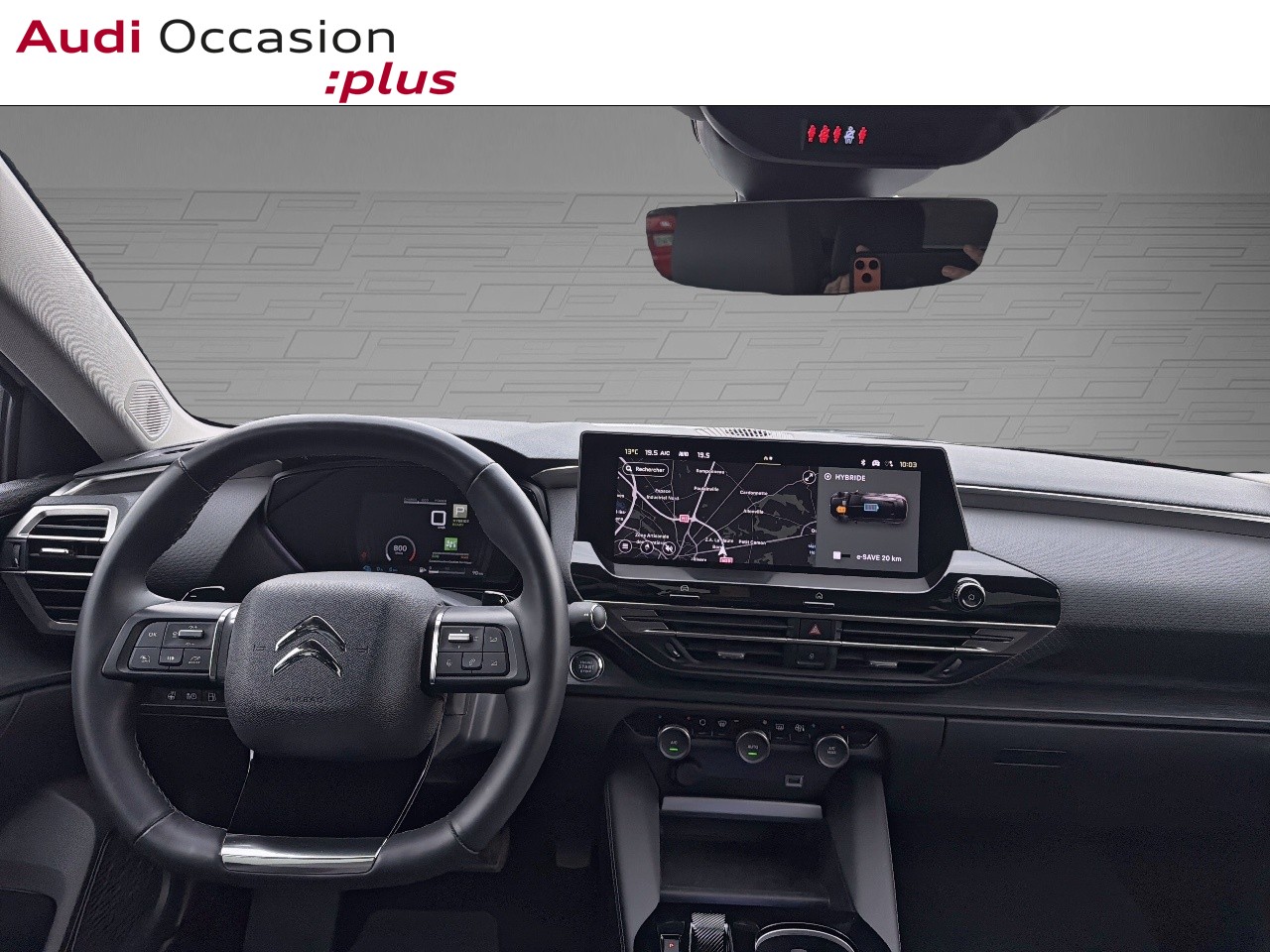 Voitures occasions CITROEN C5 X Shine Rivery