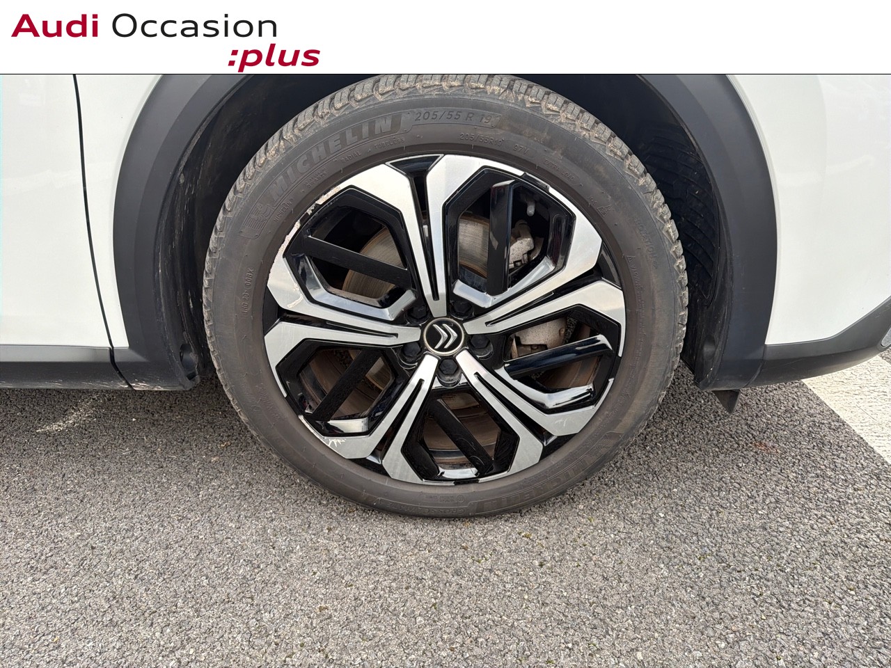 Voitures occasions CITROEN C5 X Shine Rivery